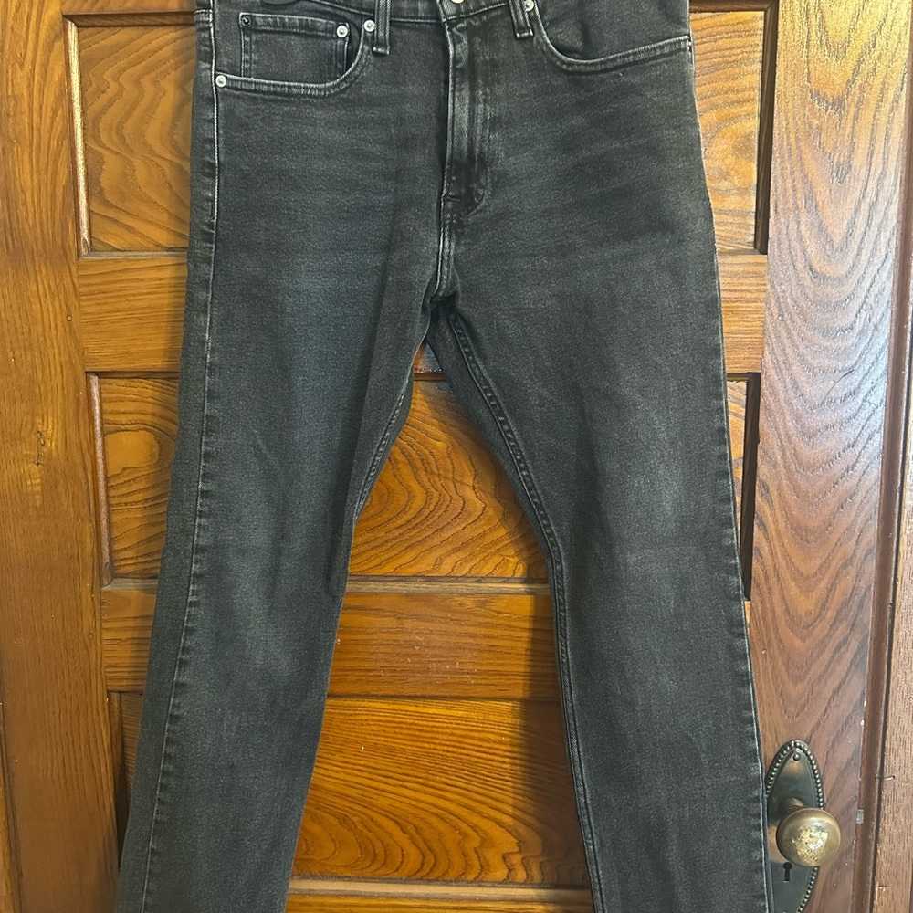 Calvin Klein Jeans Dark Gray Slim Fit